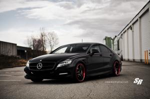 Mercedes-Benz CLS-Class by SR Auto Group '2014